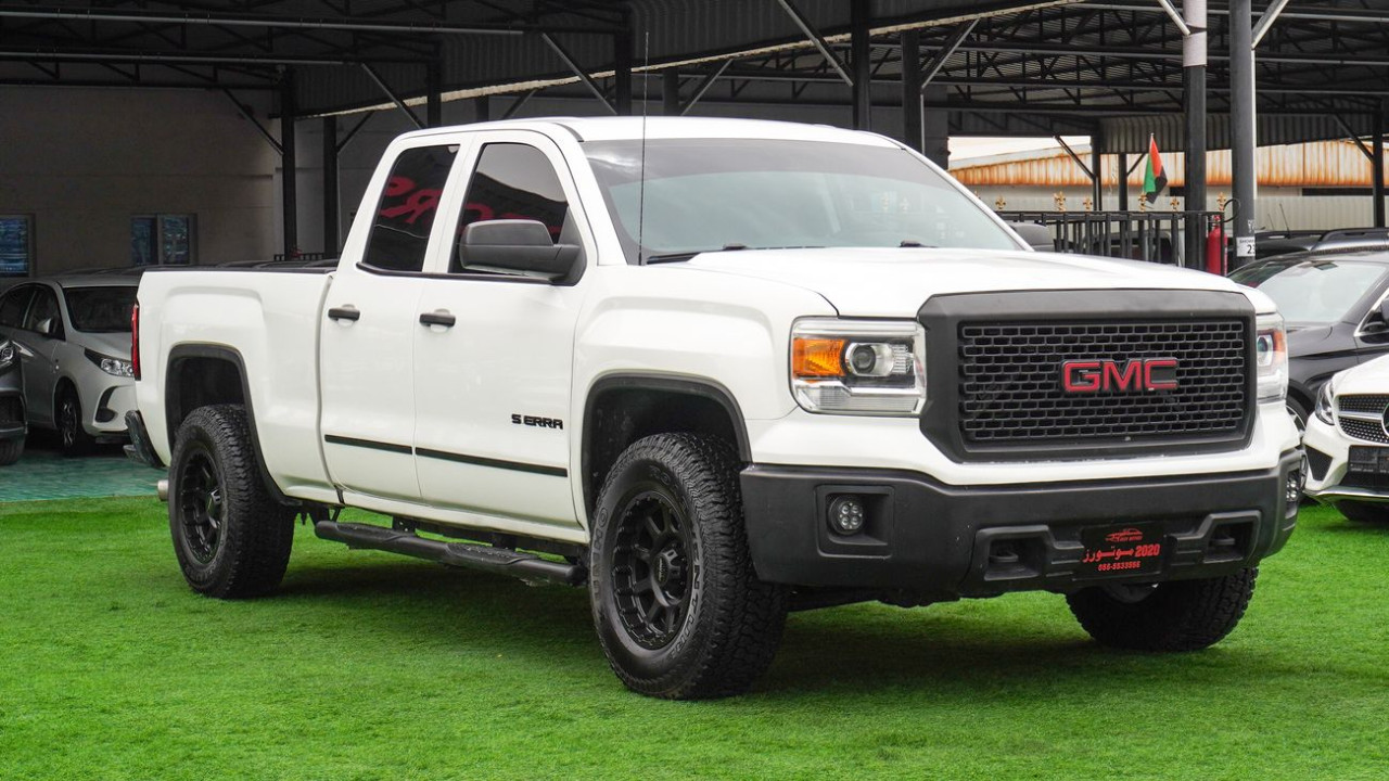 GMC Sierra