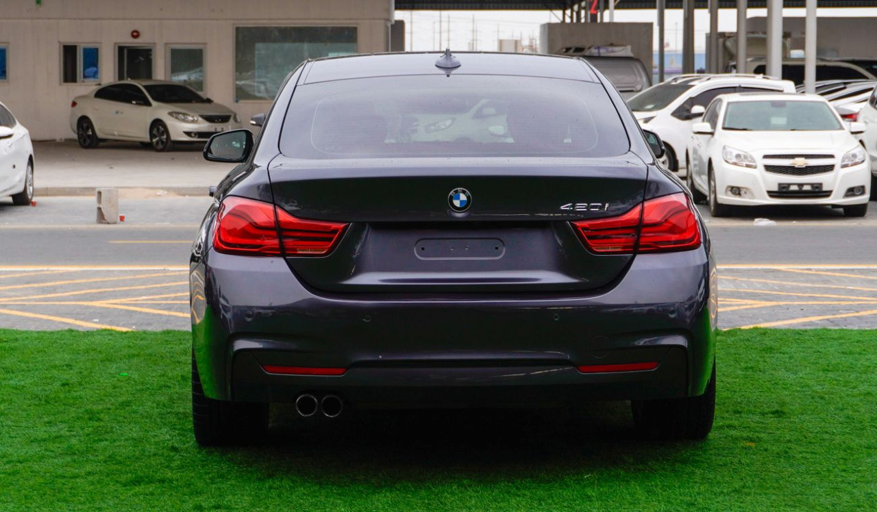 BMW 4-Series - Image 4