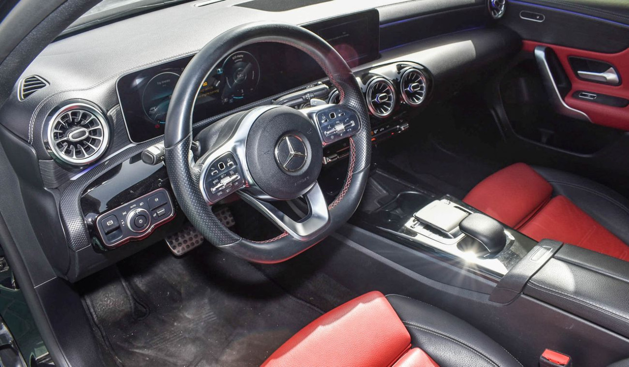 Mercedes Benz A-Class - Image 11