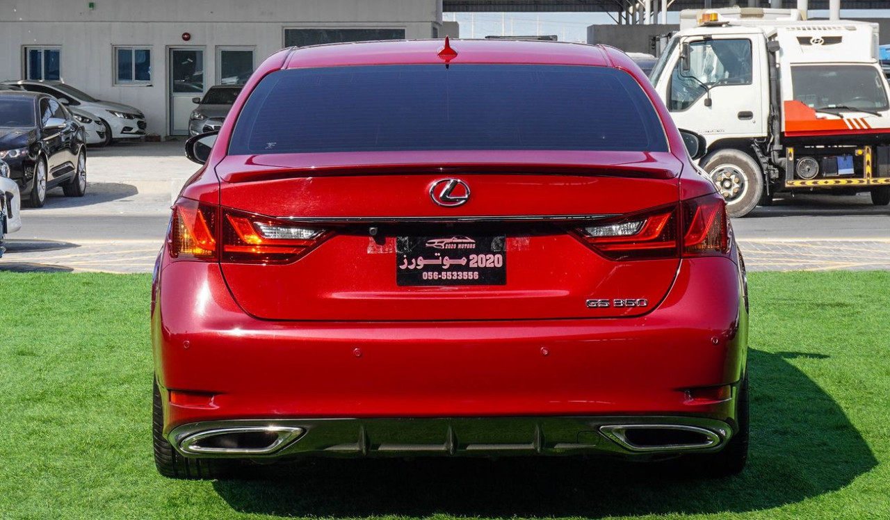Lexus GS-Series - Image 8