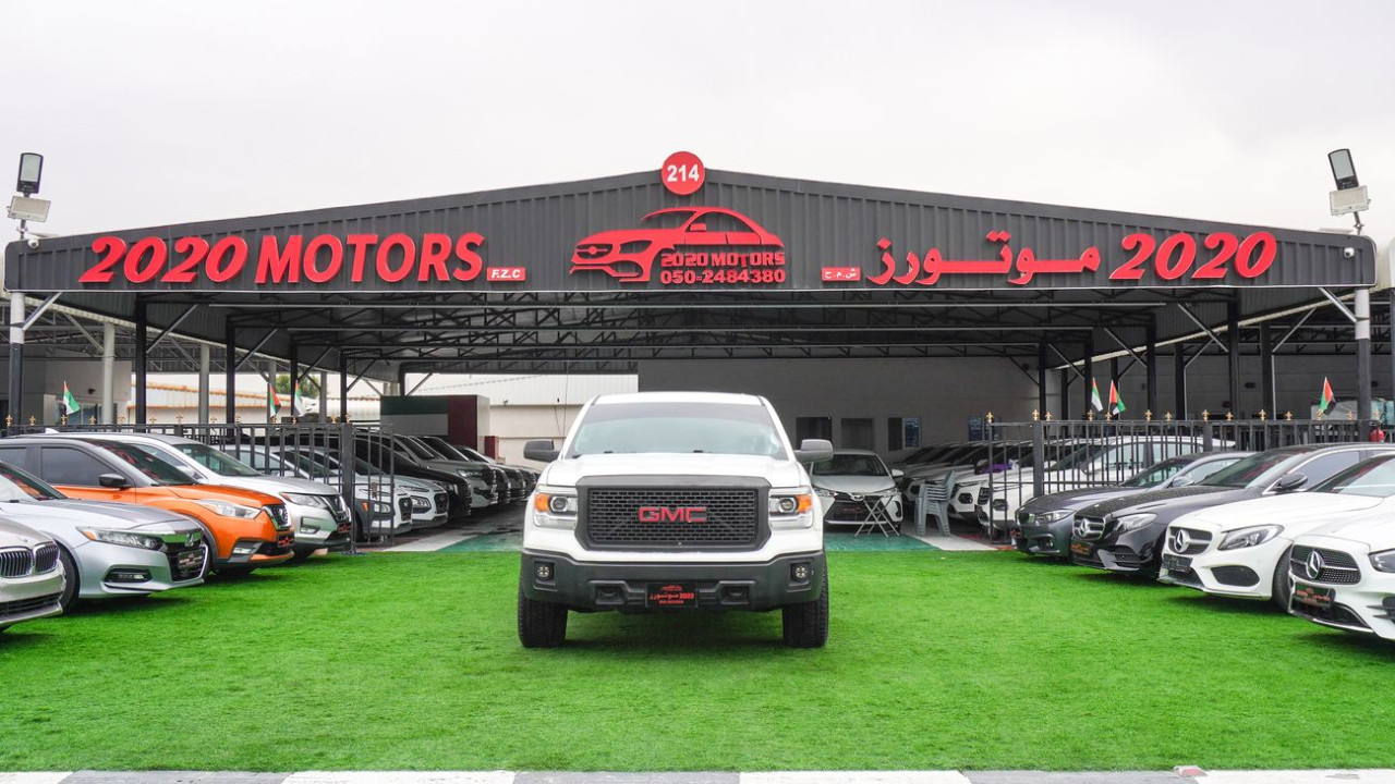 GMC Sierra - Image 10