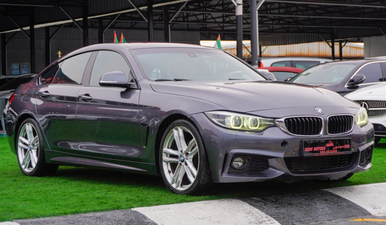 BMW 4-Series