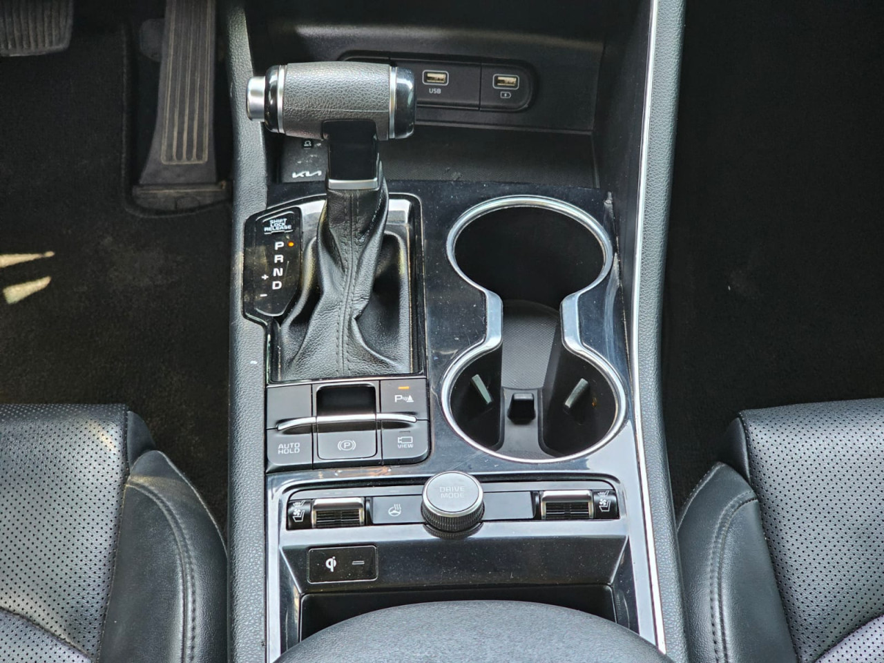 KIA K 5 - Image 4