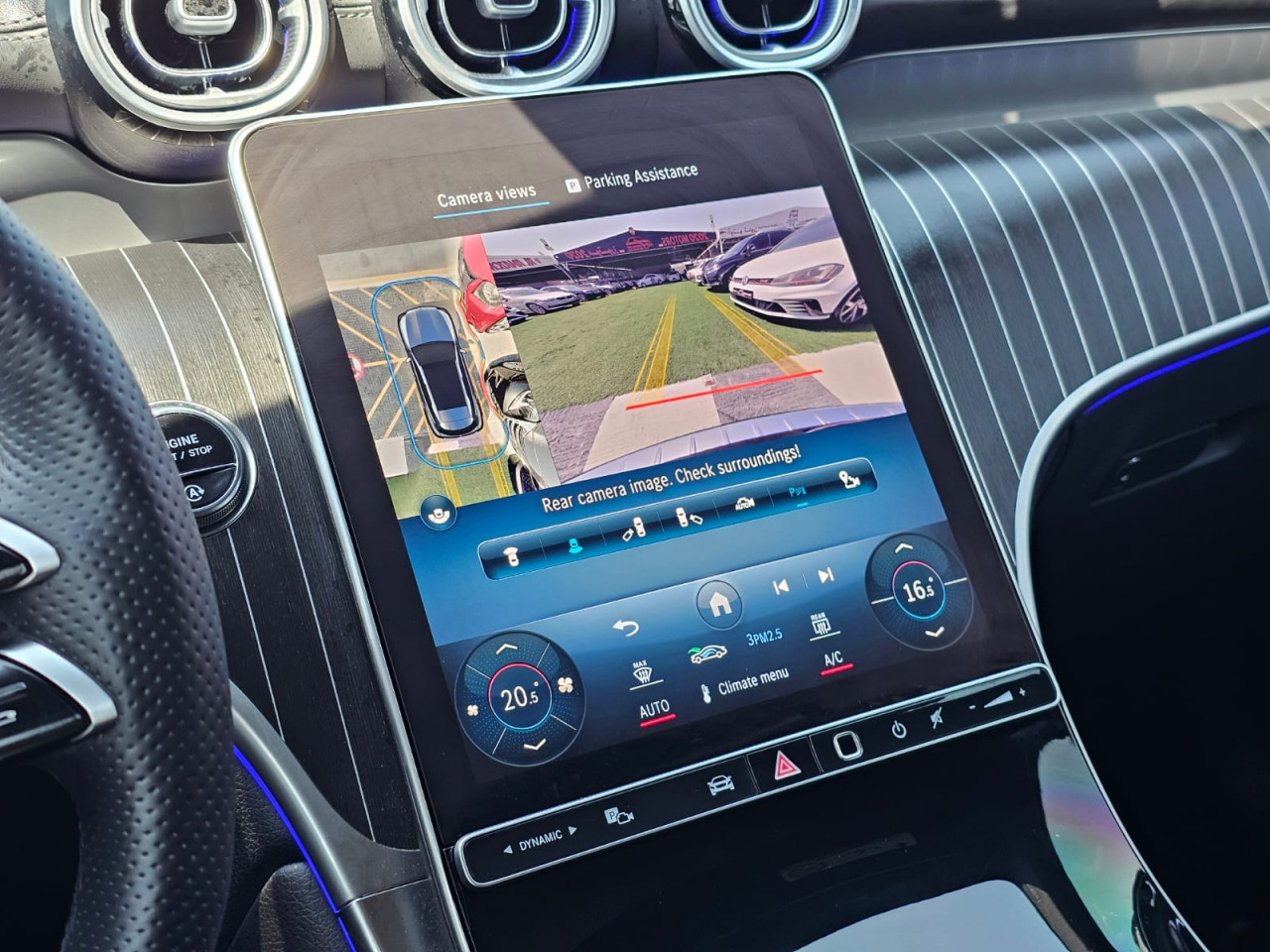 Mercedes Benz GLC - Image 3