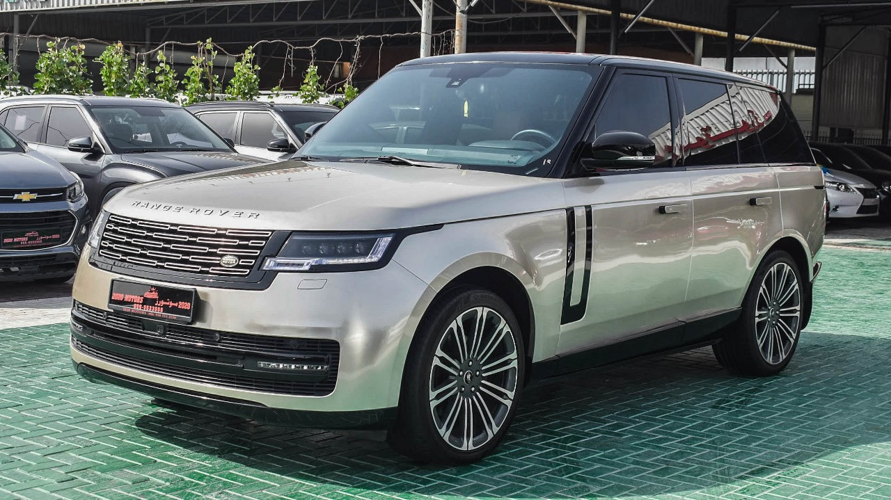Range Rover Vogue - Image 7