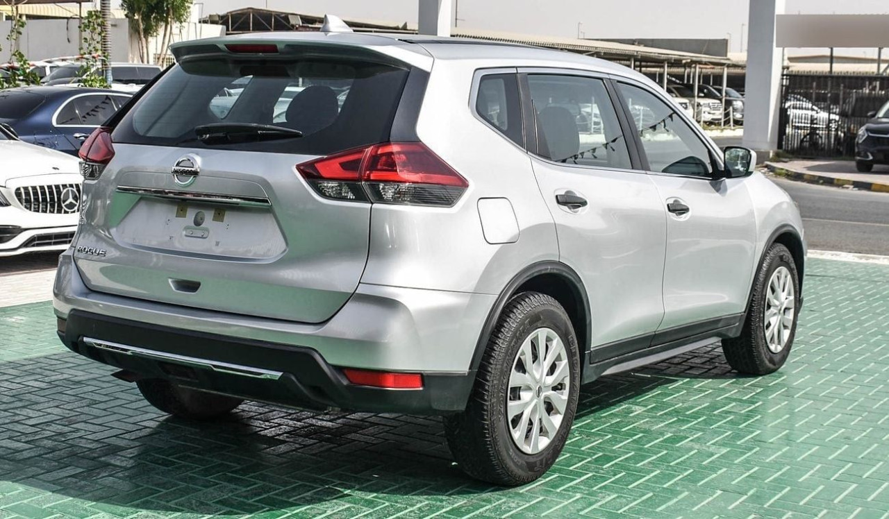 Nissan Rogue - Image 6
