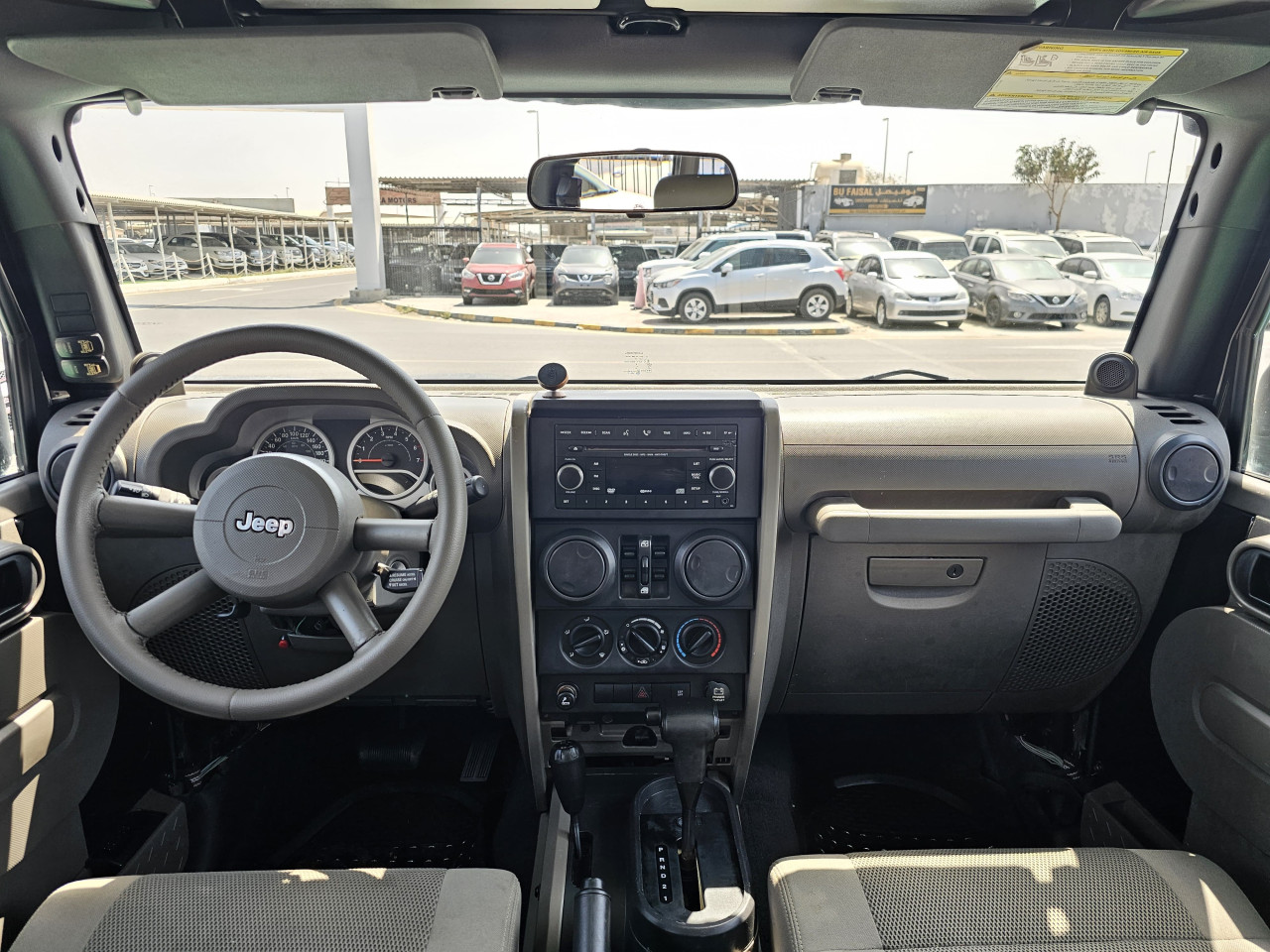 Jeep Wrangler - Image 3