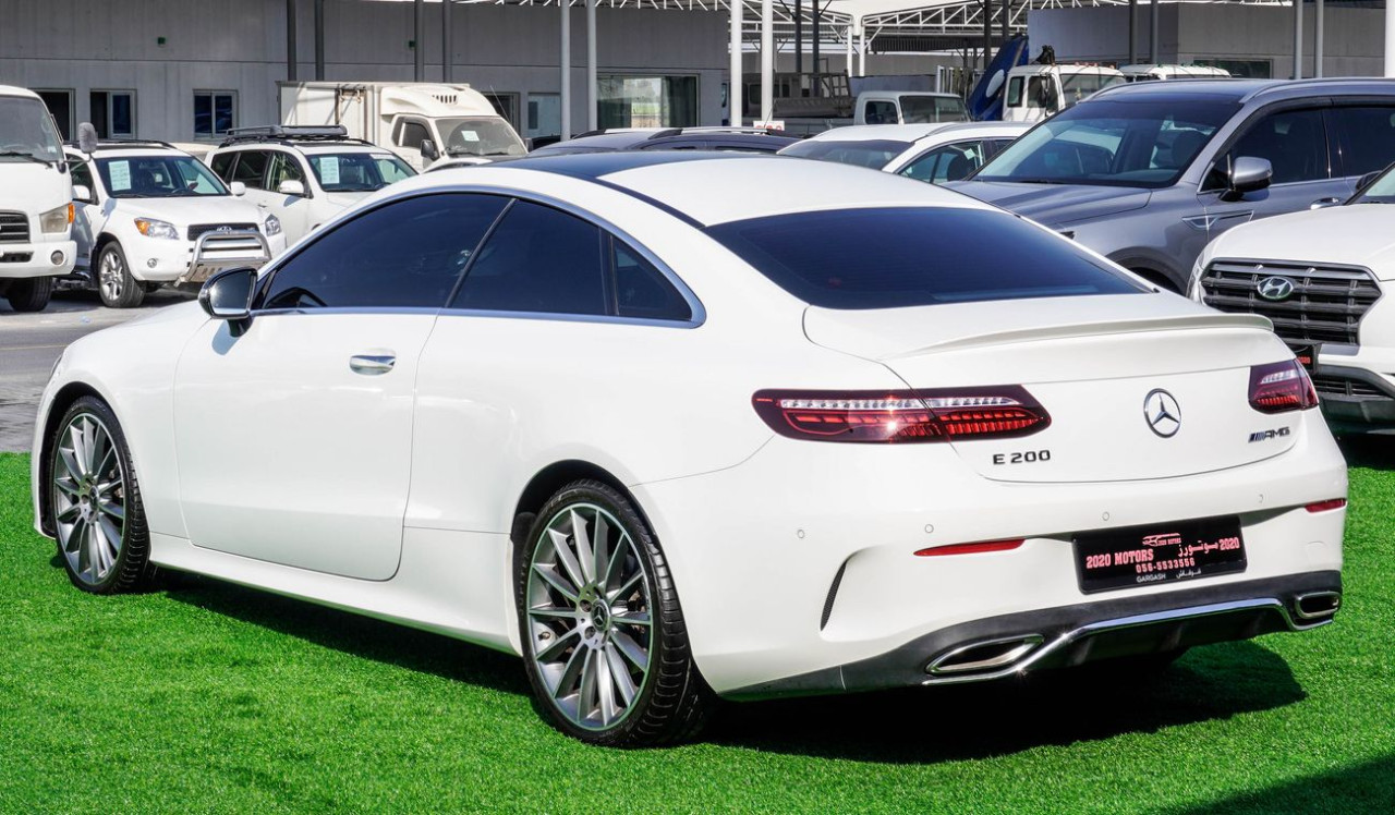 Mercedes Benz E-Class - Image 7