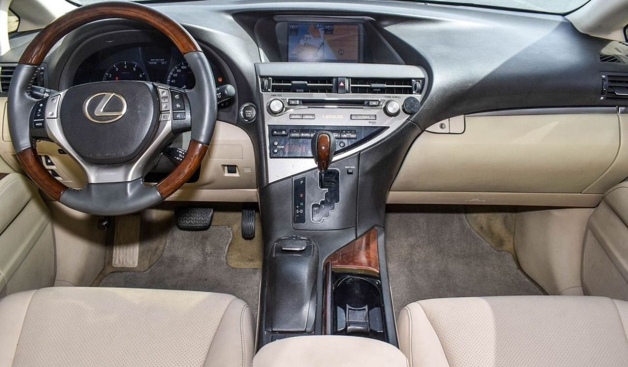 Lexus RX-Series - Image 10