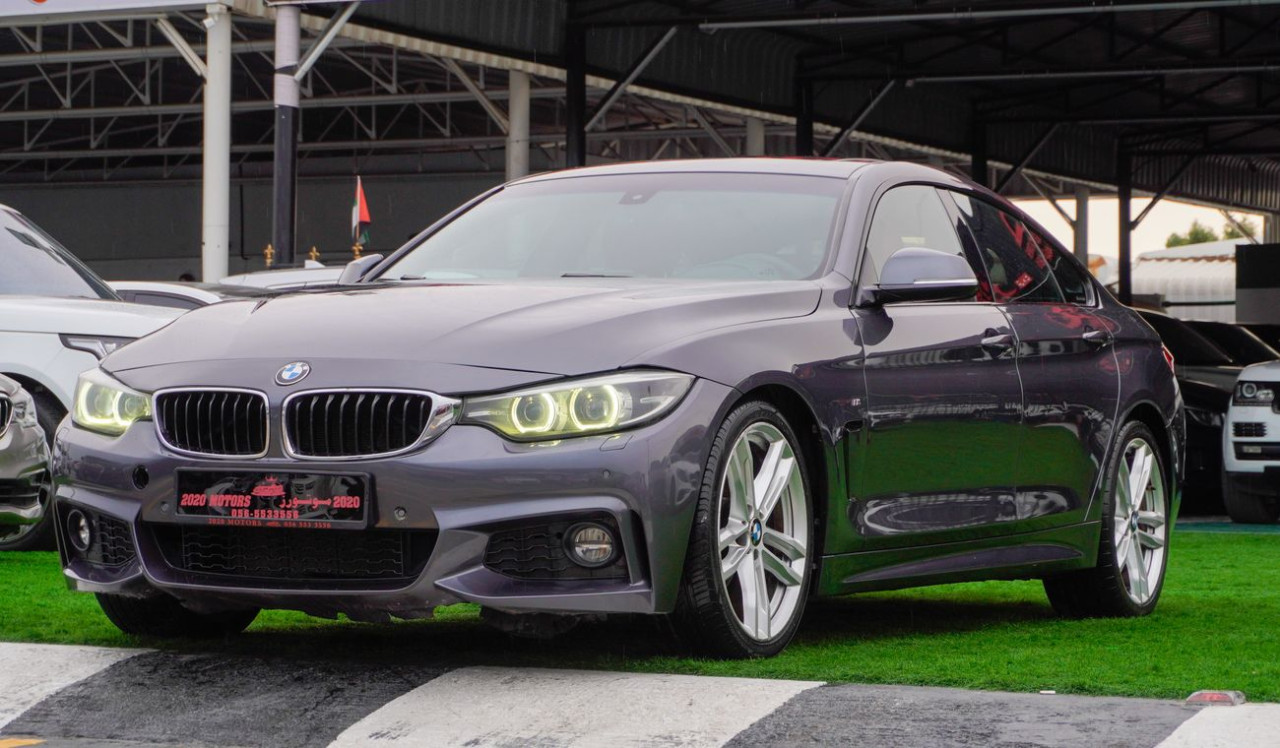 BMW 4-Series - Image 10