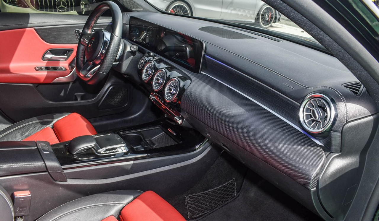 Mercedes Benz A-Class - Image 6