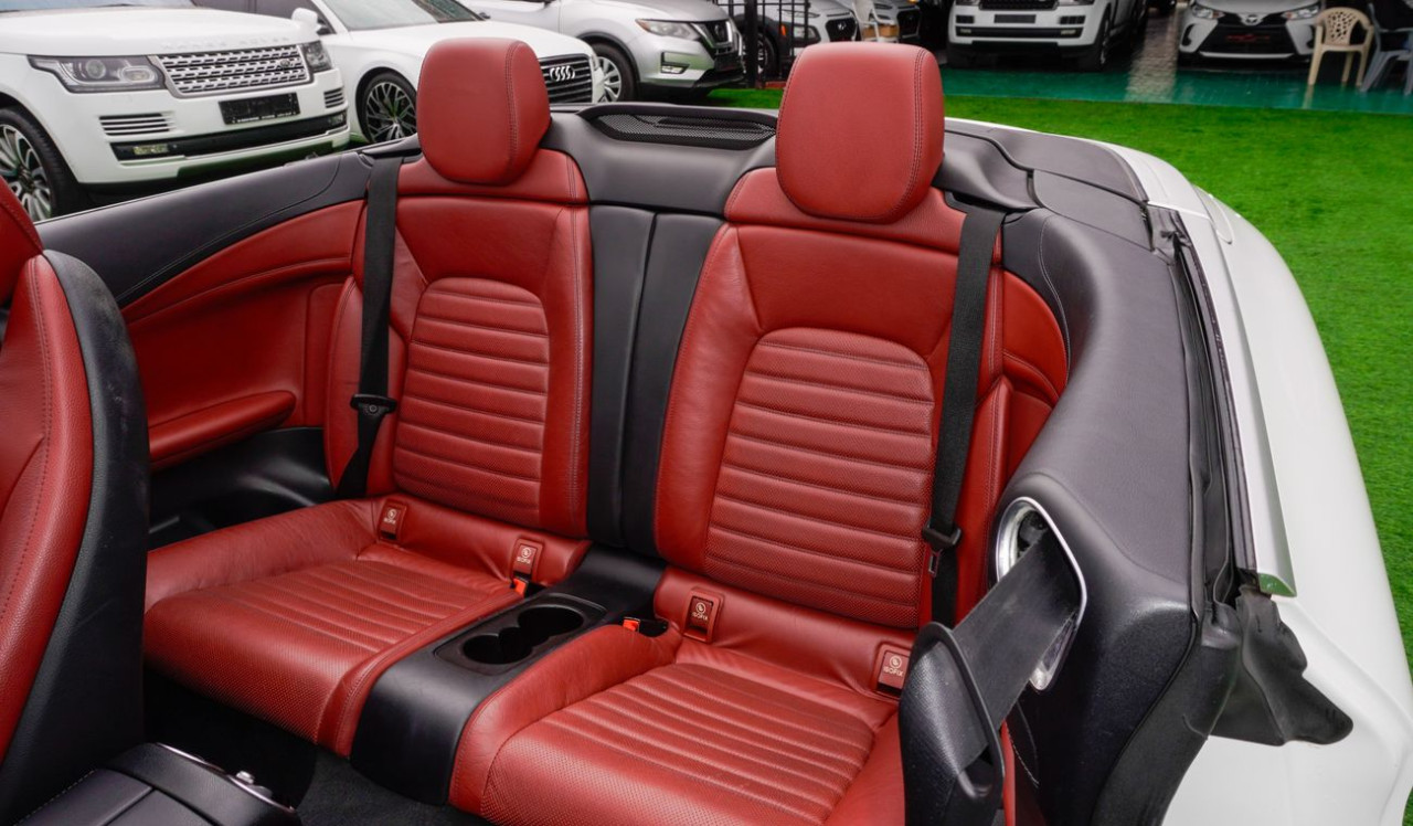 Mercedes Benz C-Class - Image 9
