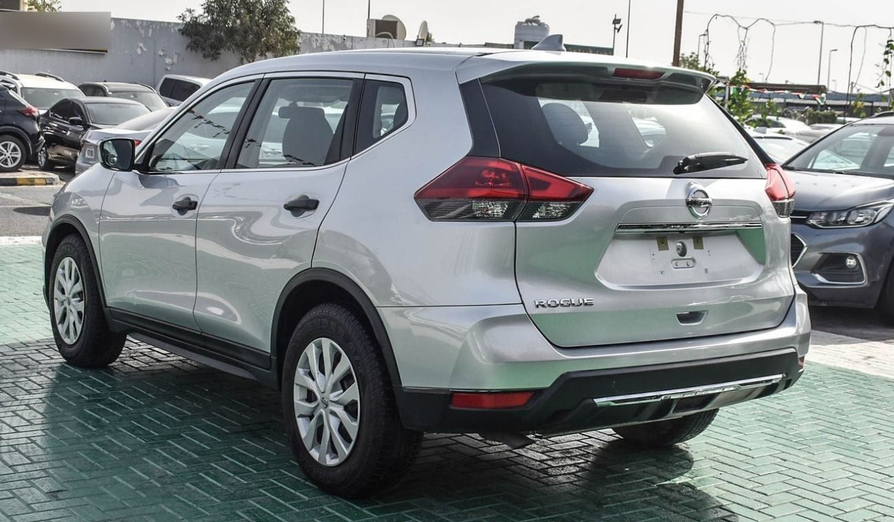 Nissan Rogue - Image 9