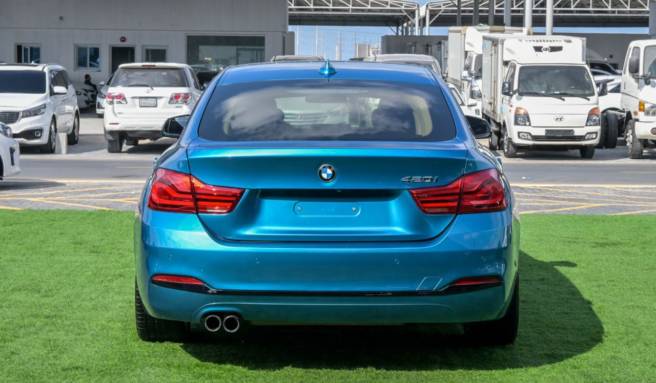 BMW 4-Series - Image 5