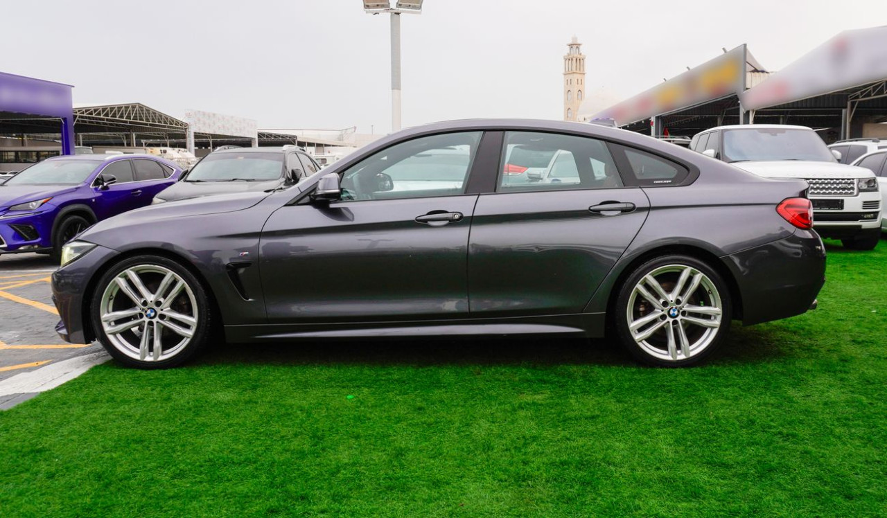 BMW 4-Series - Image 7