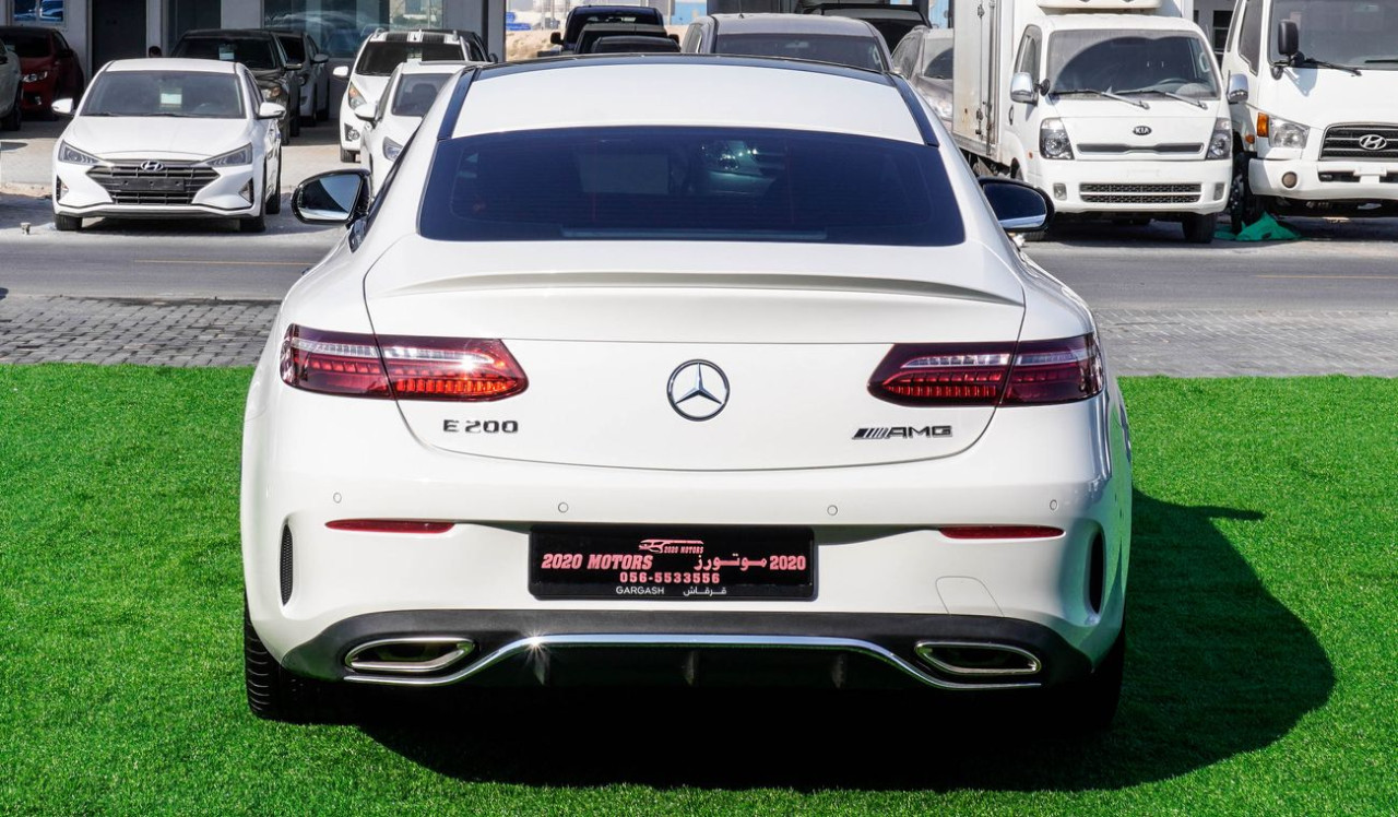 Mercedes Benz E-Class - Image 9
