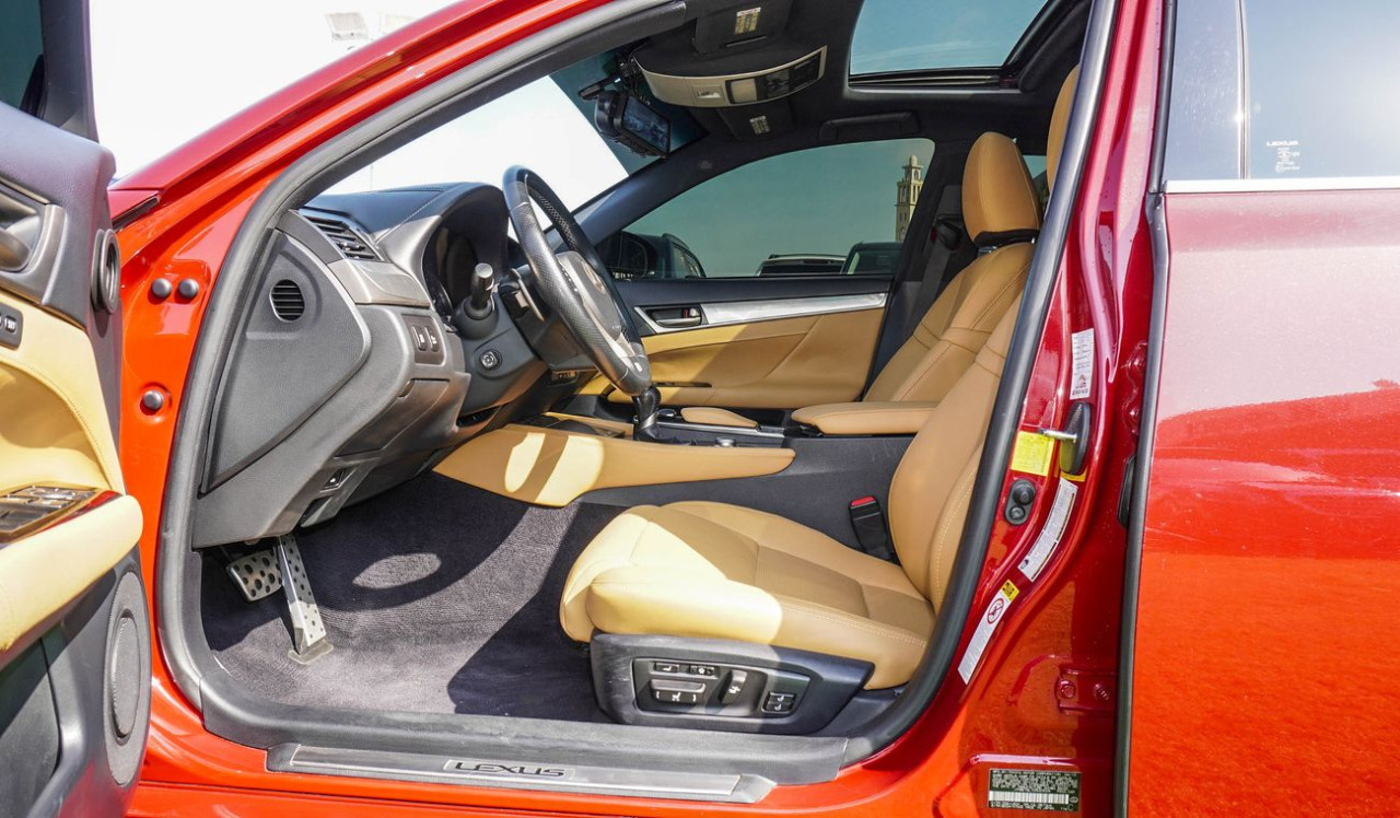 Lexus GS-Series - Image 4