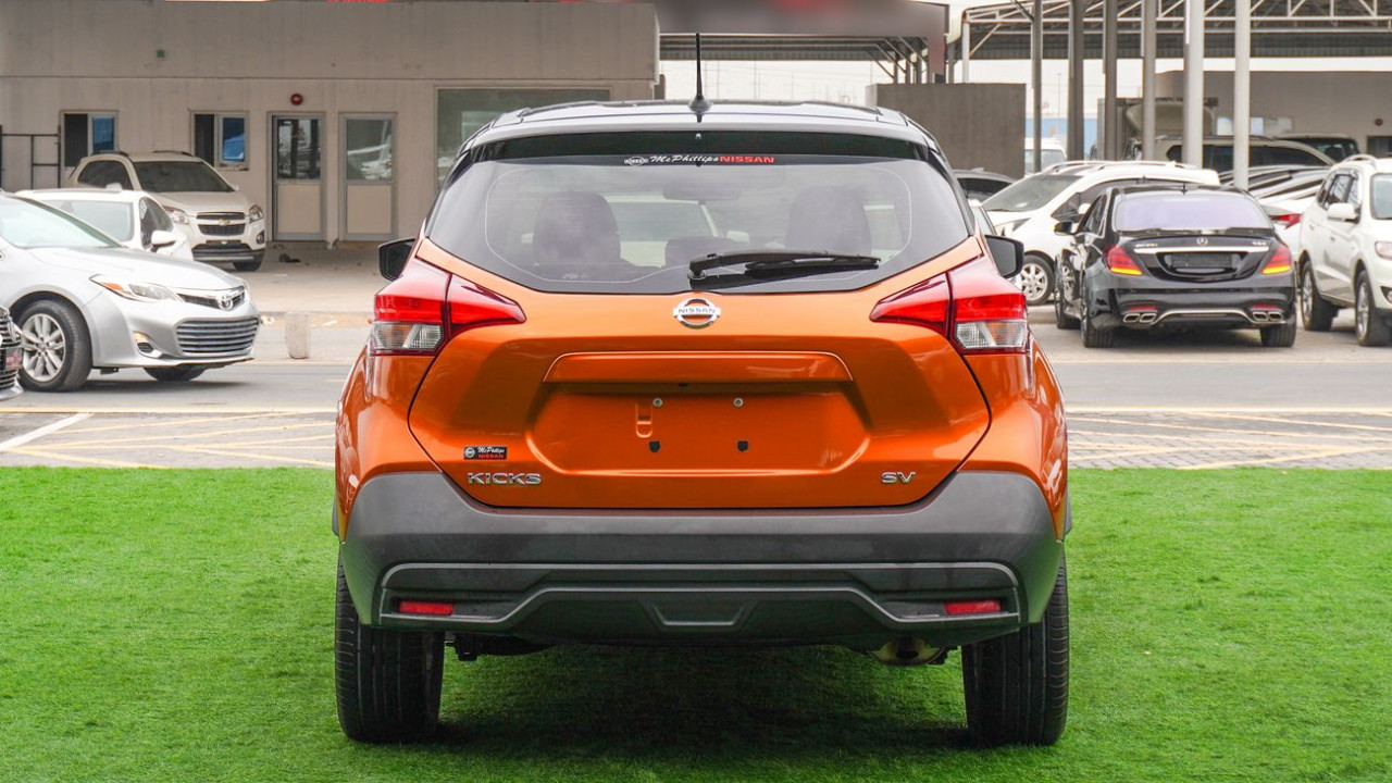 Nissan Kicks - Image 4