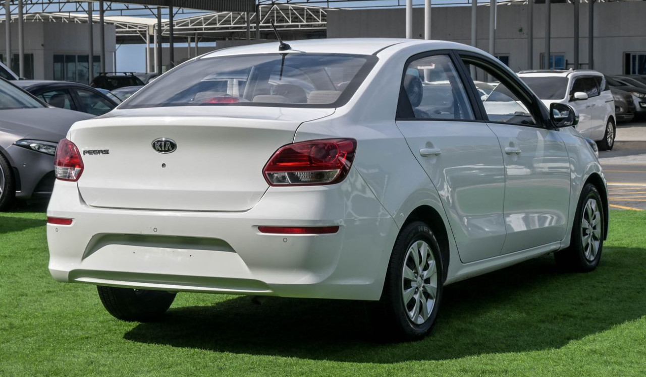 KIA Pegas - Image 4