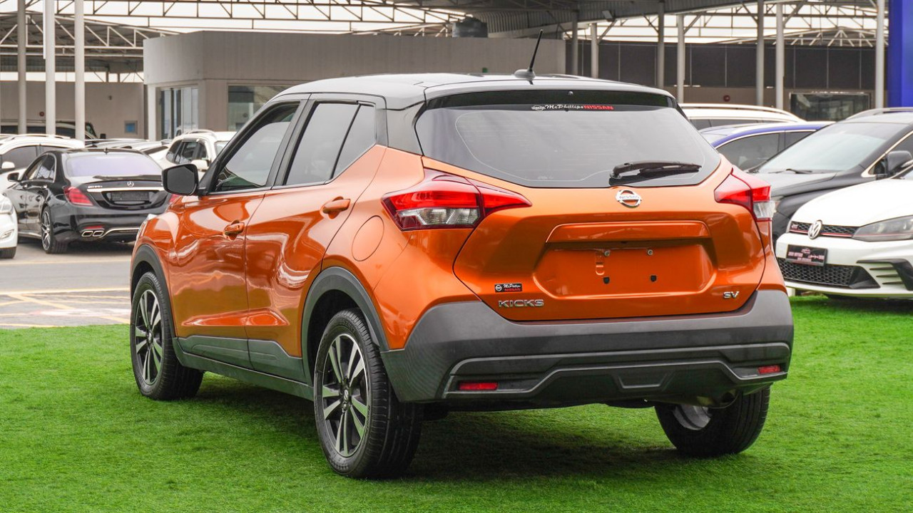 Nissan Kicks - Image 3
