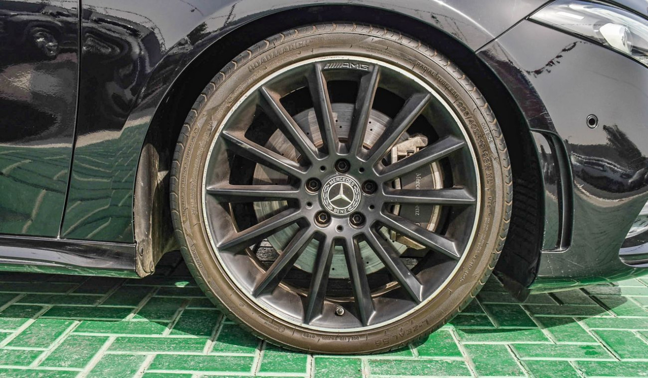 Mercedes Benz A-Class - Image 3