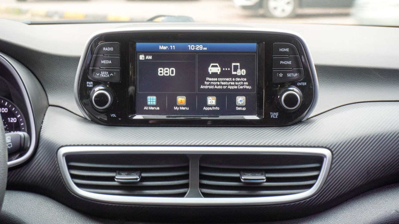 Hyundai Tucson - Image 12