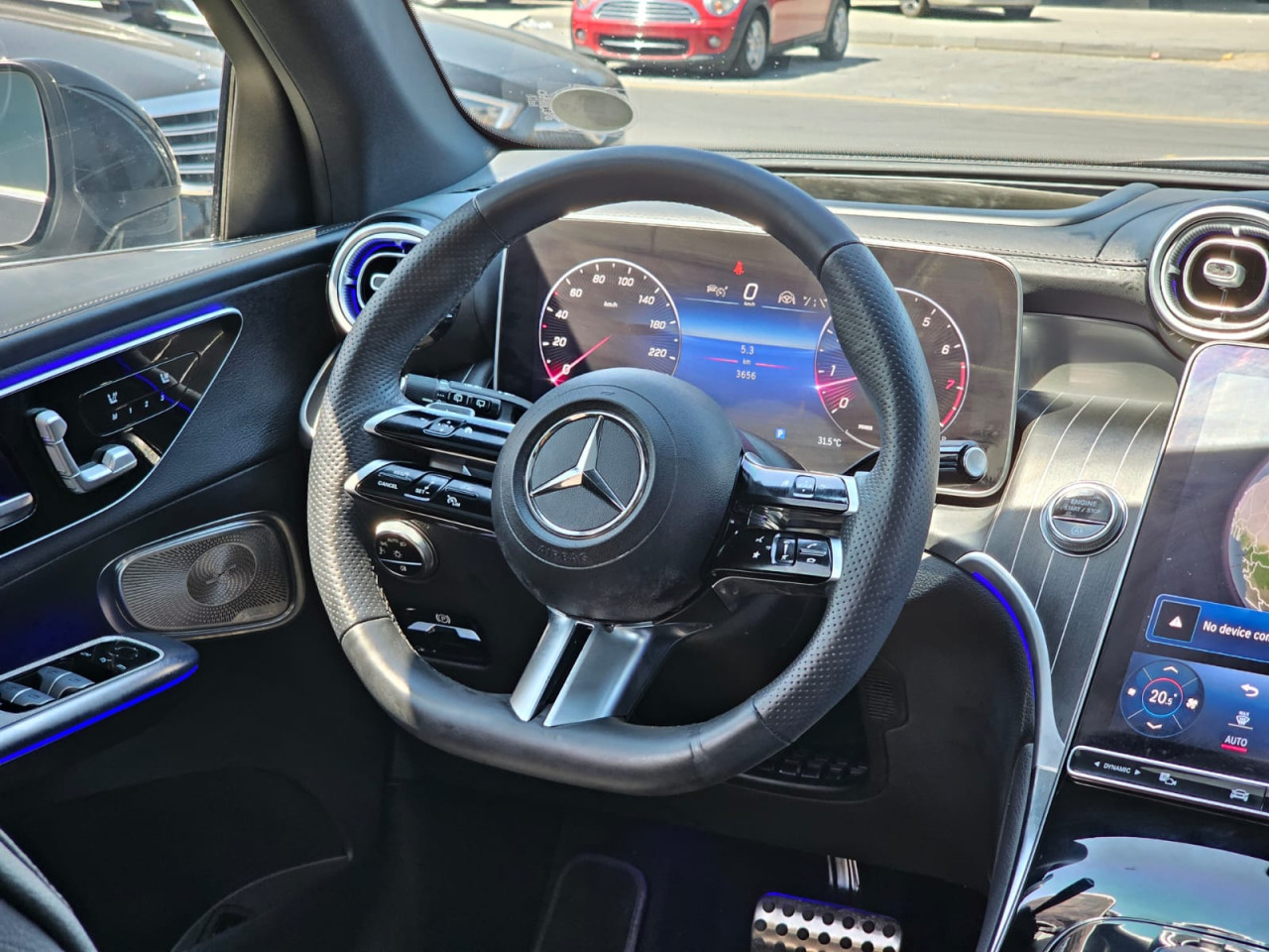 Mercedes Benz GLC - Image 4