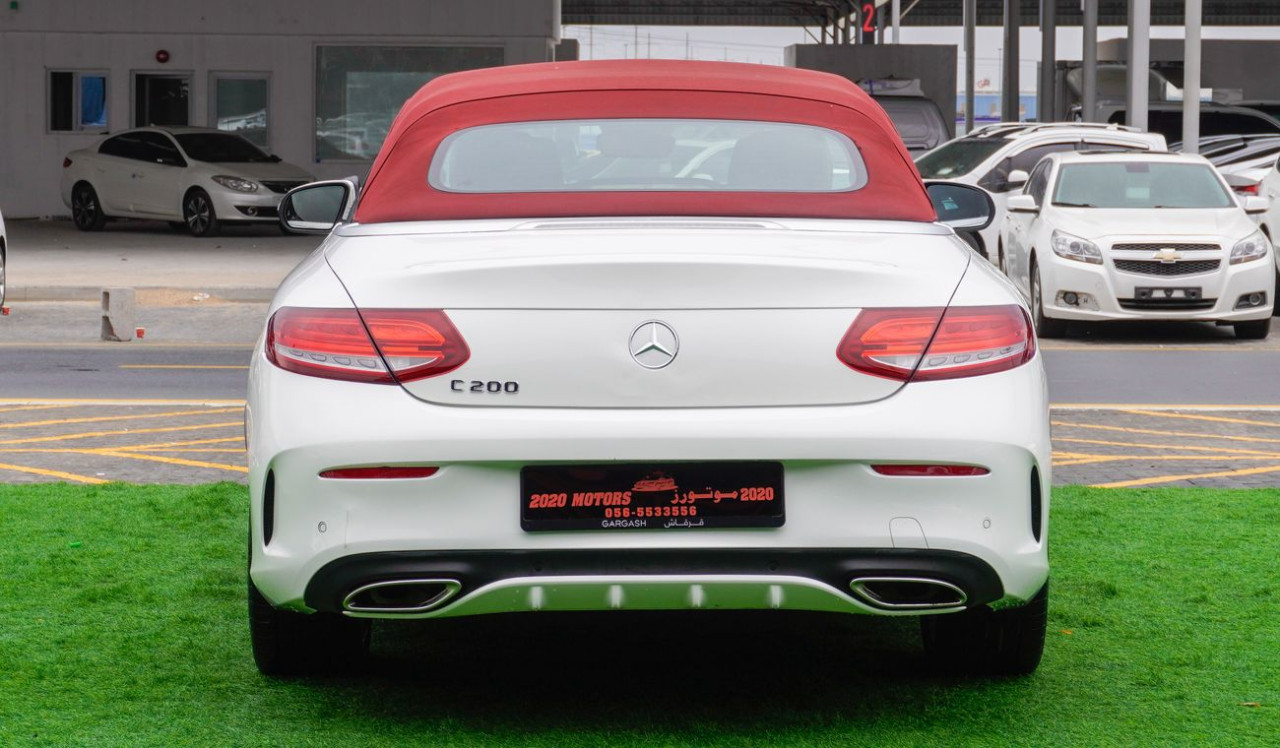 Mercedes Benz C-Class - Image 3