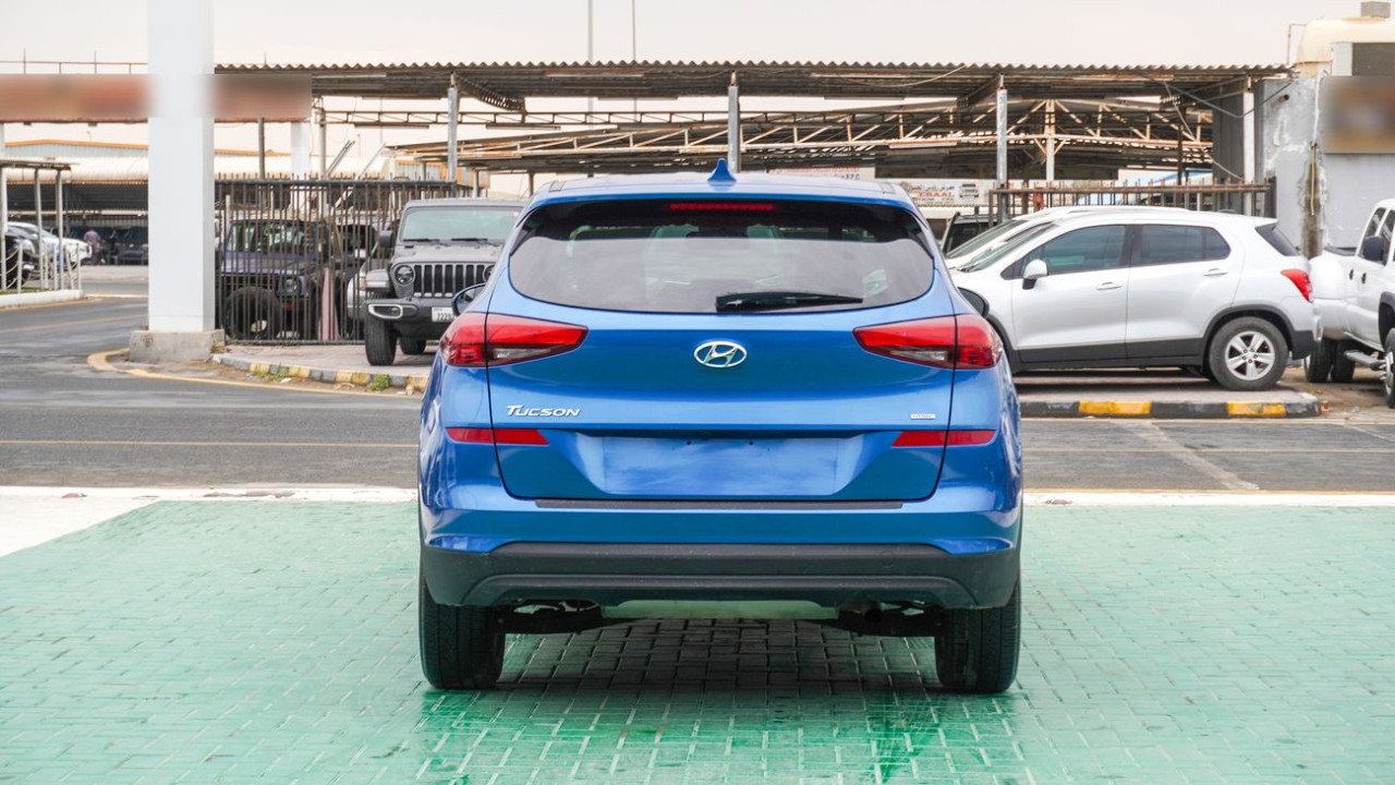 Hyundai Tucson - Image 8