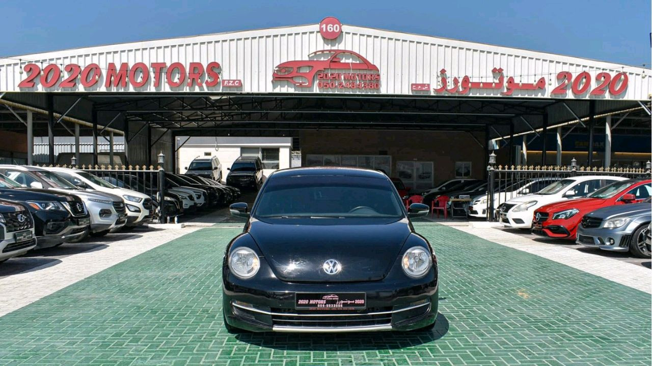 Volkswagen Beetle - Image 9