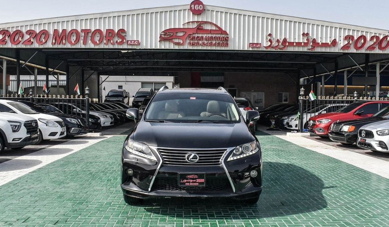 Lexus RX-Series - Image 8
