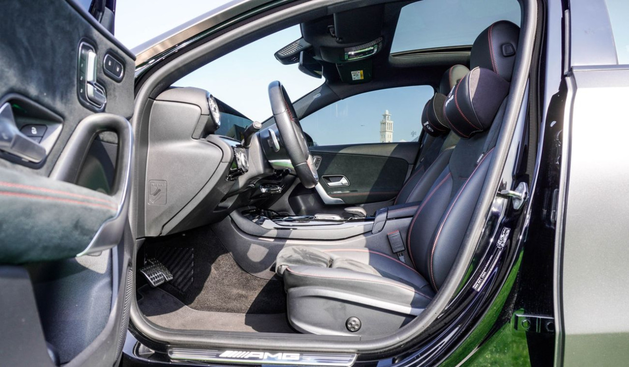 Mercedes Benz A-Class - Image 6