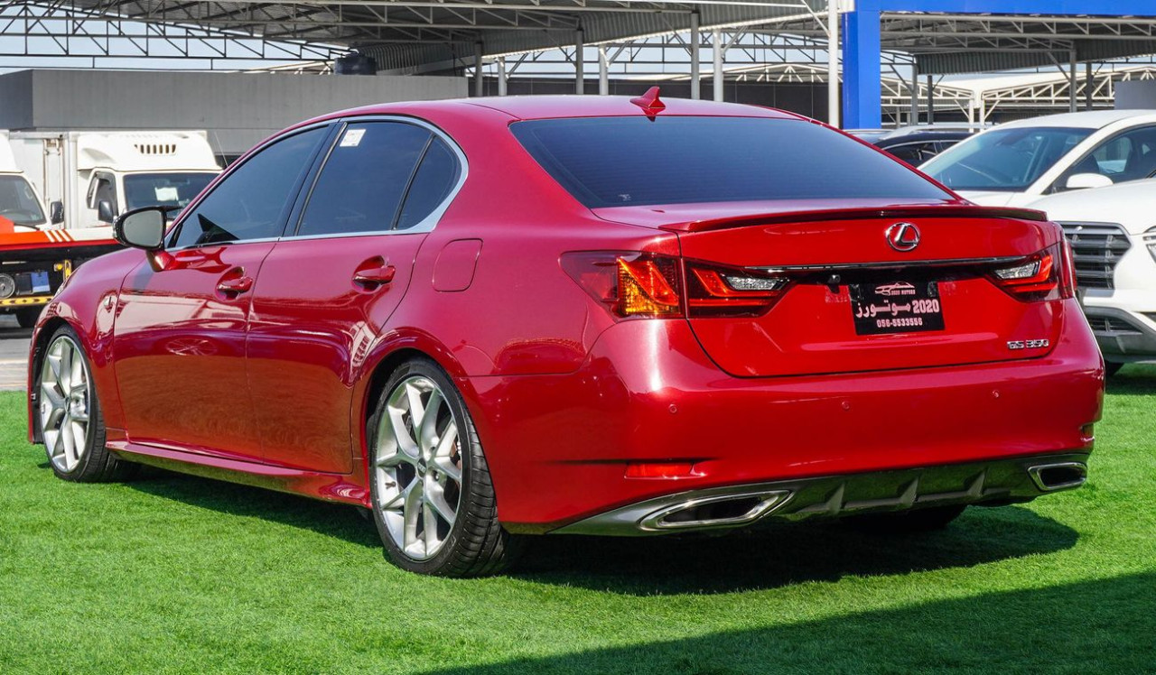 Lexus GS-Series - Image 9