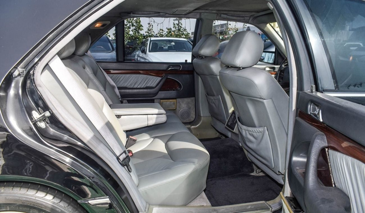 Mercedes Benz S-Class - Image 4