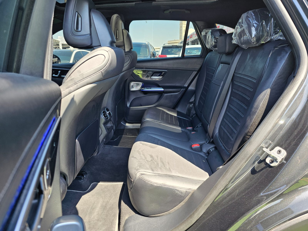 Mercedes Benz GLC - Image 7