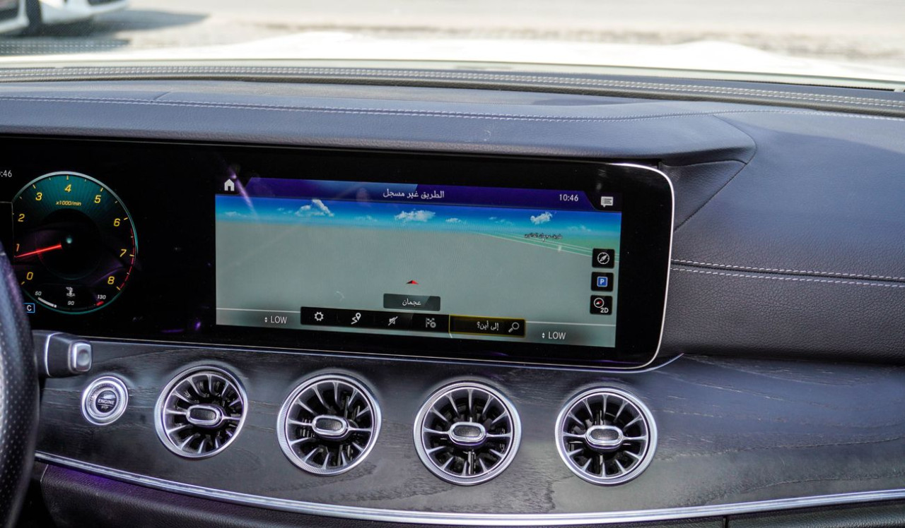 Mercedes Benz E-Class - Image 12