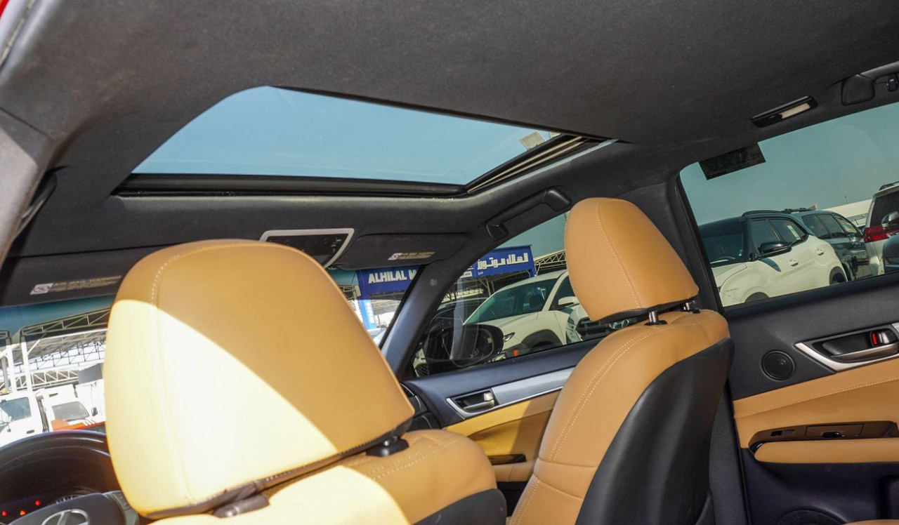 Lexus GS-Series - Image 7