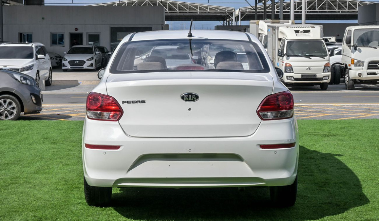 KIA Pegas - Image 5