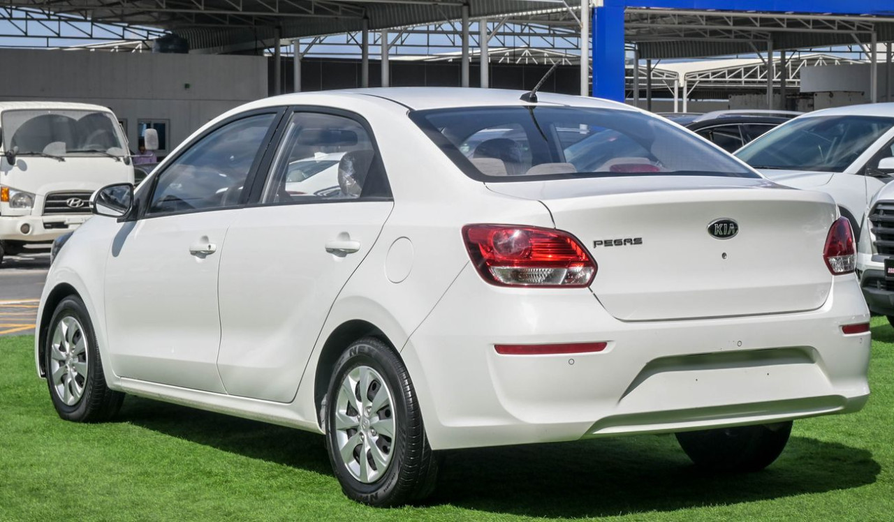 KIA Pegas - Image 9