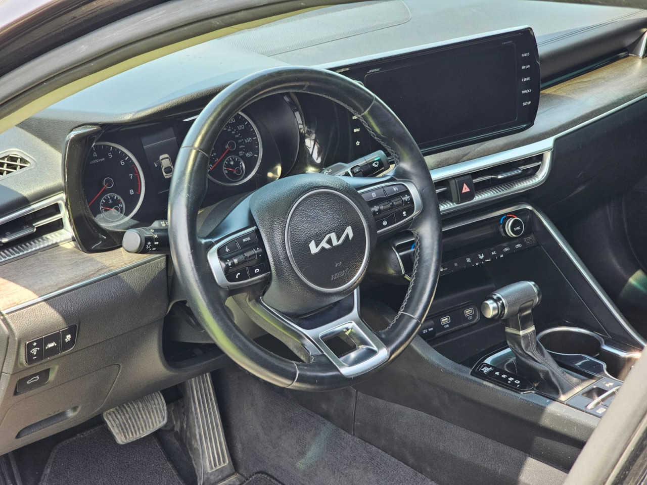 KIA K 5 - Image 3