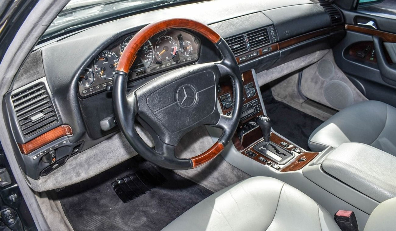 Mercedes Benz S-Class - Image 11