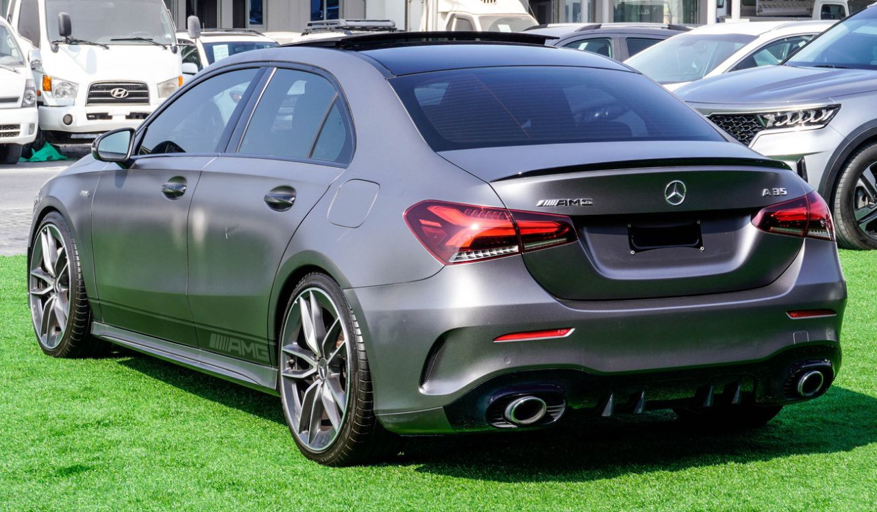 Mercedes Benz A-Class - Image 3