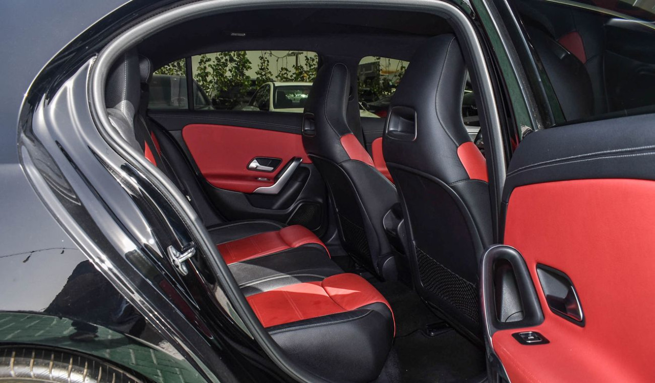 Mercedes Benz A-Class - Image 8