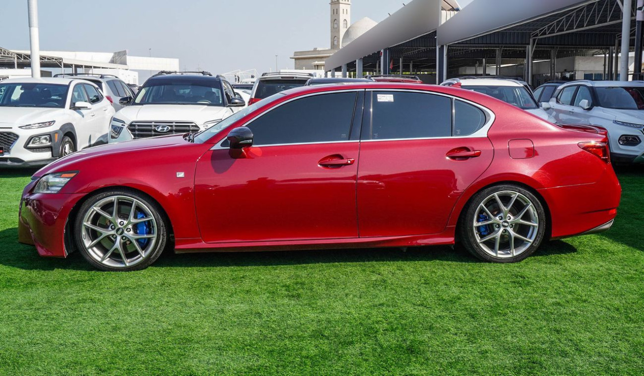 Lexus GS-Series - Image 11