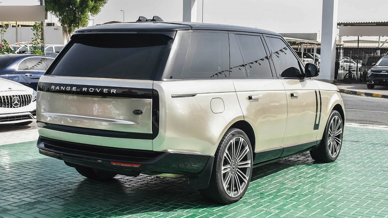 Range Rover Vogue - Image 11