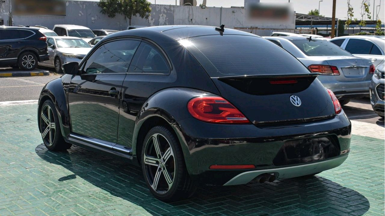 Volkswagen Beetle - Image 11