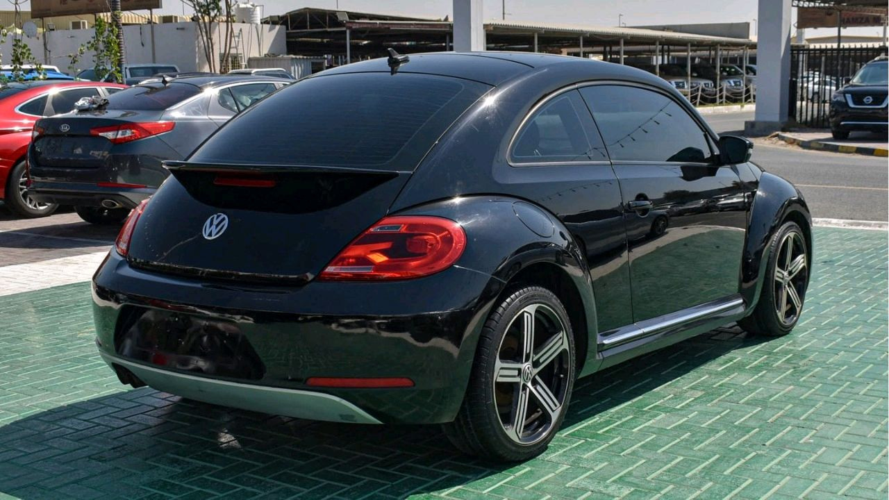 Volkswagen Beetle - Image 12