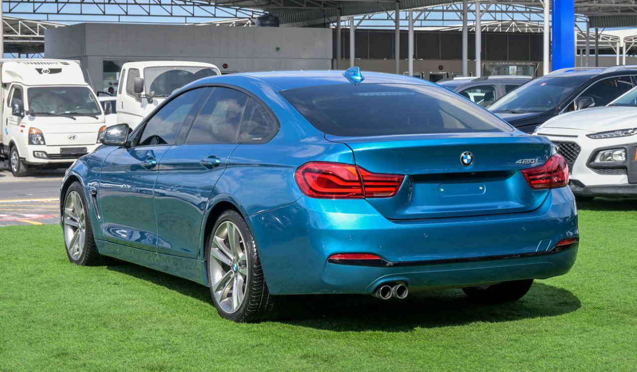 BMW 4-Series - Image 8