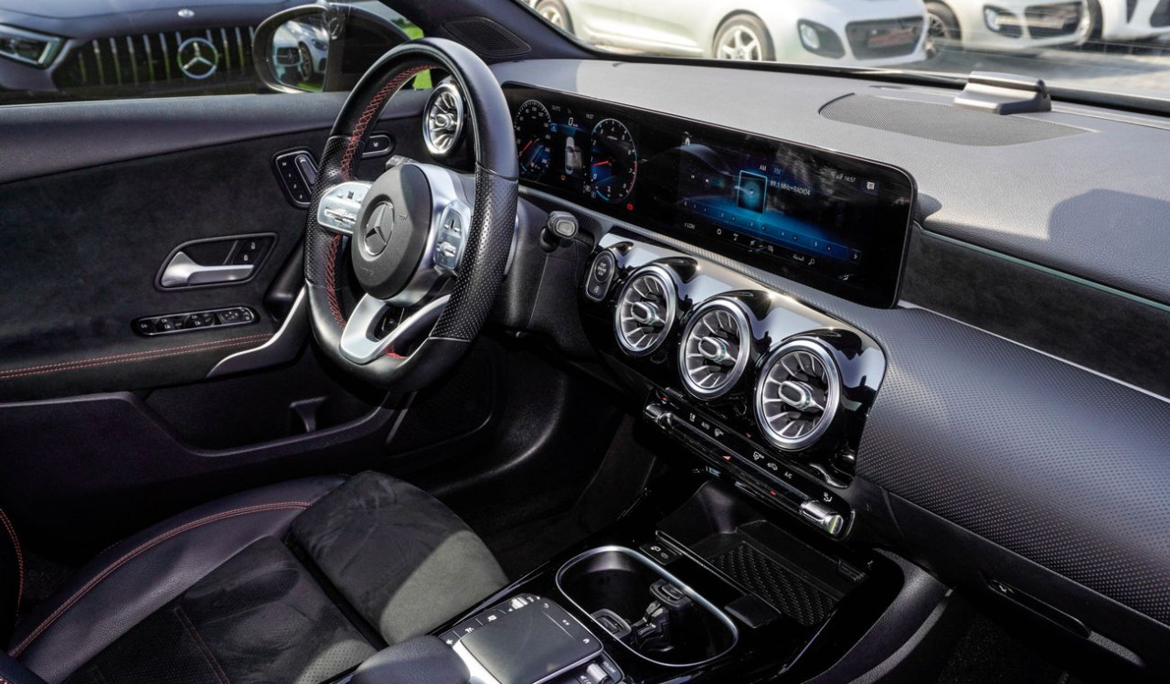 Mercedes Benz A-Class - Image 9