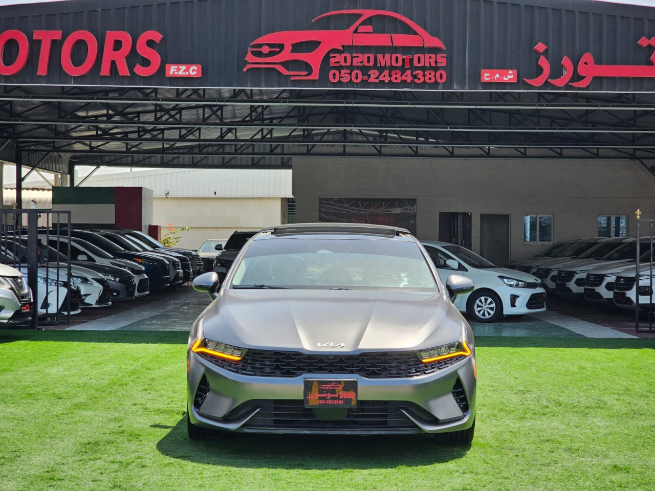 KIA K 5 - Image 9